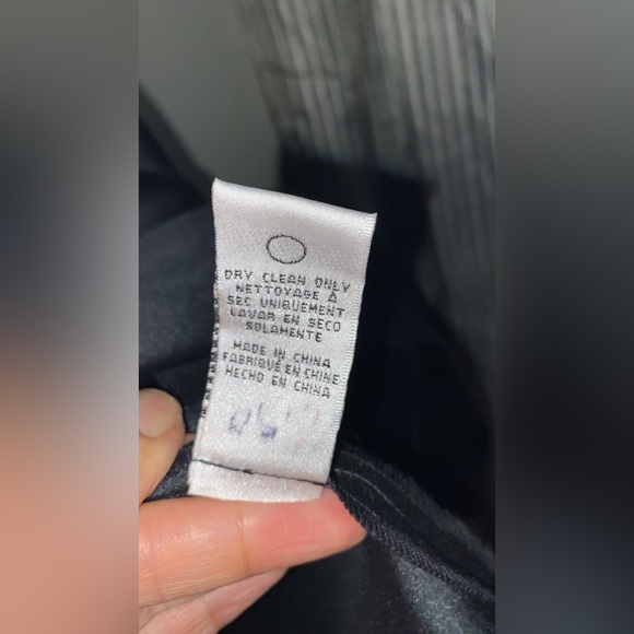 Sachin & Babi Noir Adelia Illusion Midi Dress - Picture 14 of 15